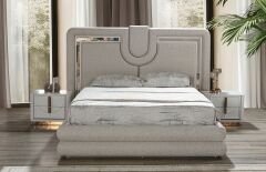 Babil Başlıklı Yatak Odası Takımı(6 K)