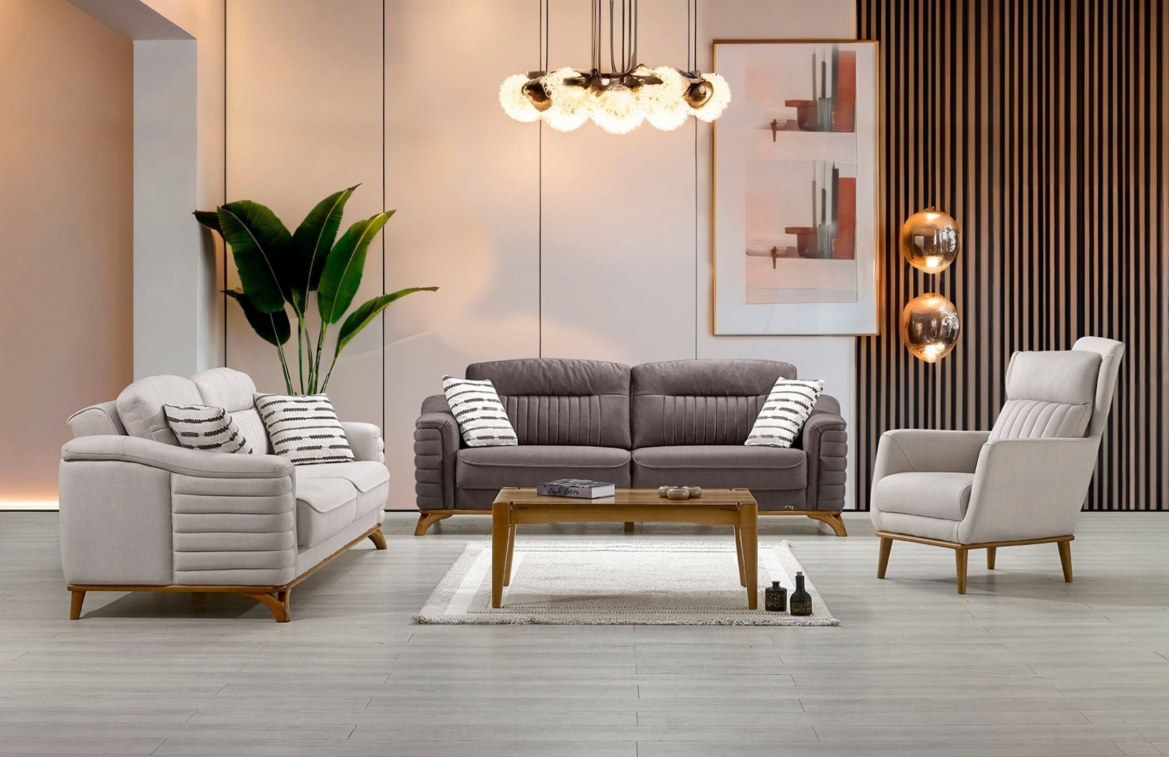 Larissa Koltuk Takımı