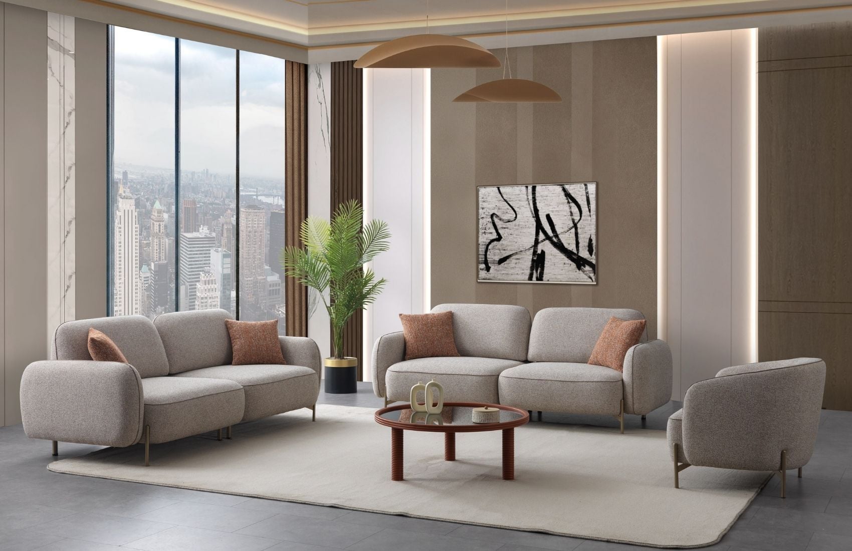 İmaj Koltuk Takımı