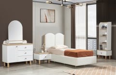 Dora Genç Odası Takımı(3 Kapaklı)