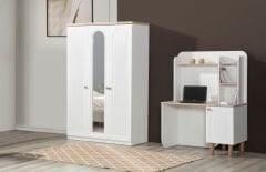 Dora Genç Odası Takımı(3 Kapaklı)