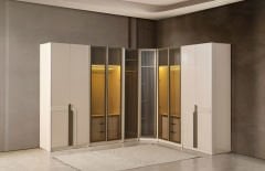 Petra Köşe Gardırop