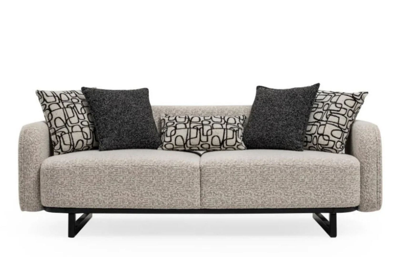 Bergama Üçlü Koltuk