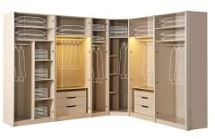 Petra Köşe Gardırop