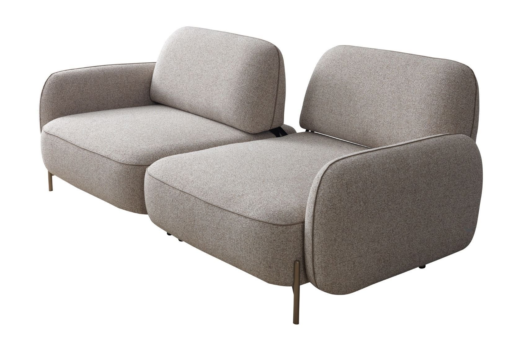 İmaj Üçlü Koltuk