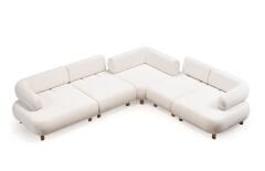 Barcelona B Köşe Koltuk Takımı 2