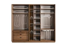 Atlantis Gardırop (5 Kap.)