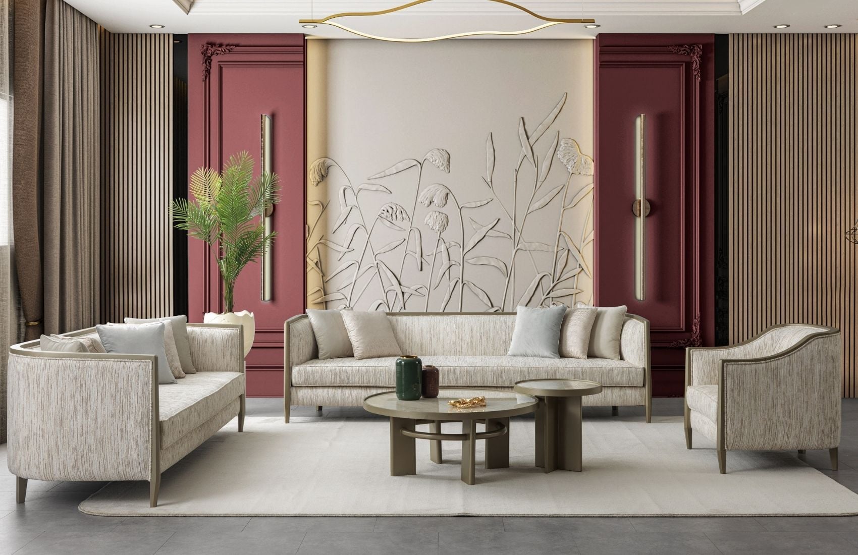 Klas Koltuk Takımı