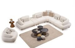 Barcelona B Köşe Koltuk Takımı 3