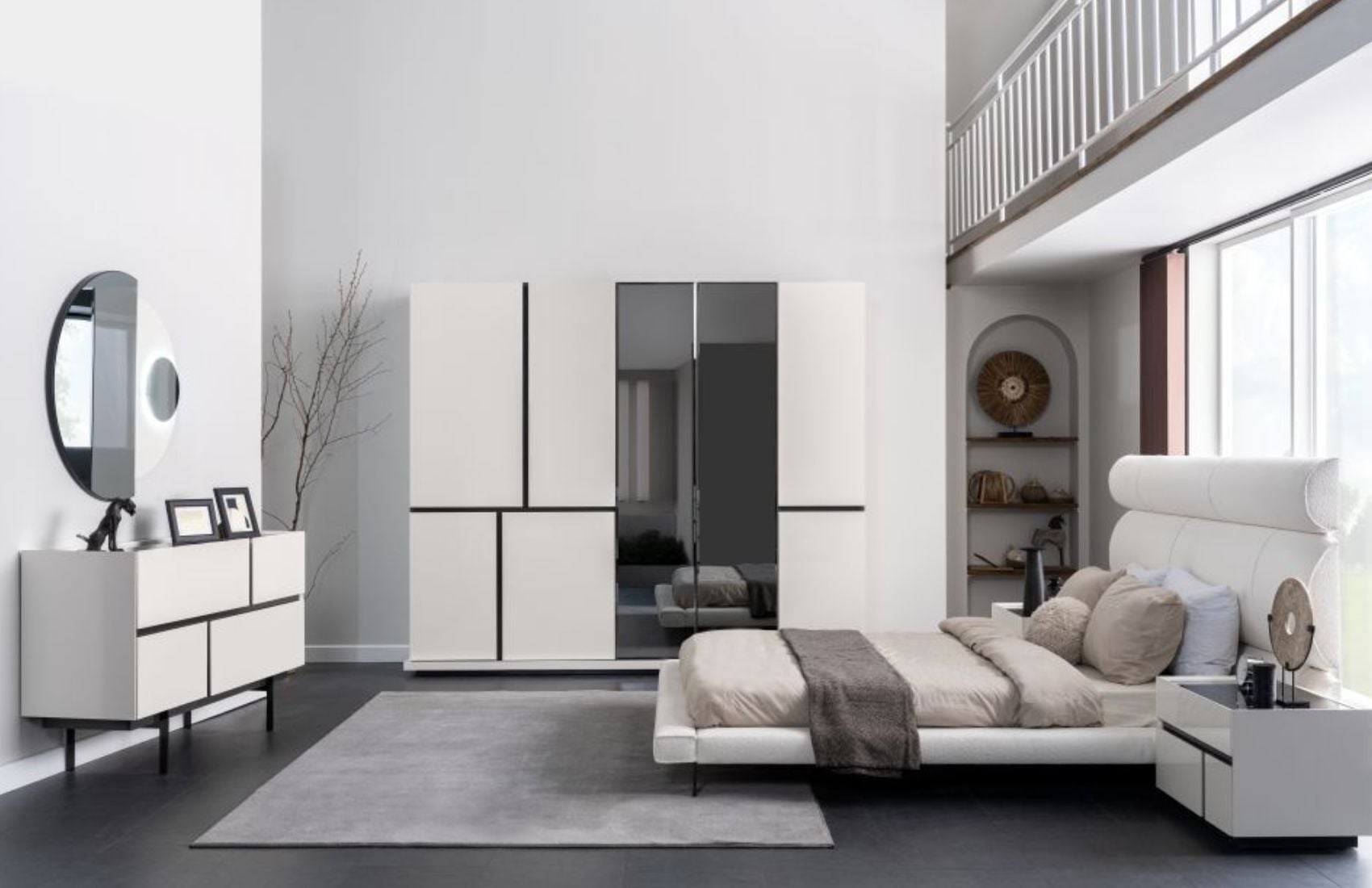 Pablo Yatak Odası Takımı