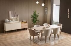 Bien Yemek Odası Takımı