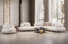 Barcelona B Köşe Koltuk Takımı 3