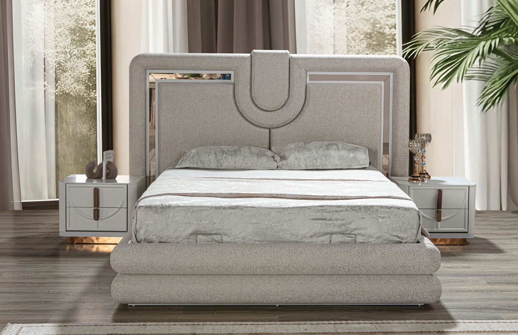 Babil Başlıklı Lüx Baza