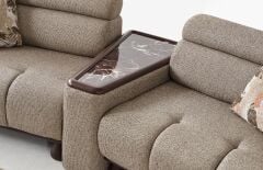 Leonora Dörtlü Koltuk