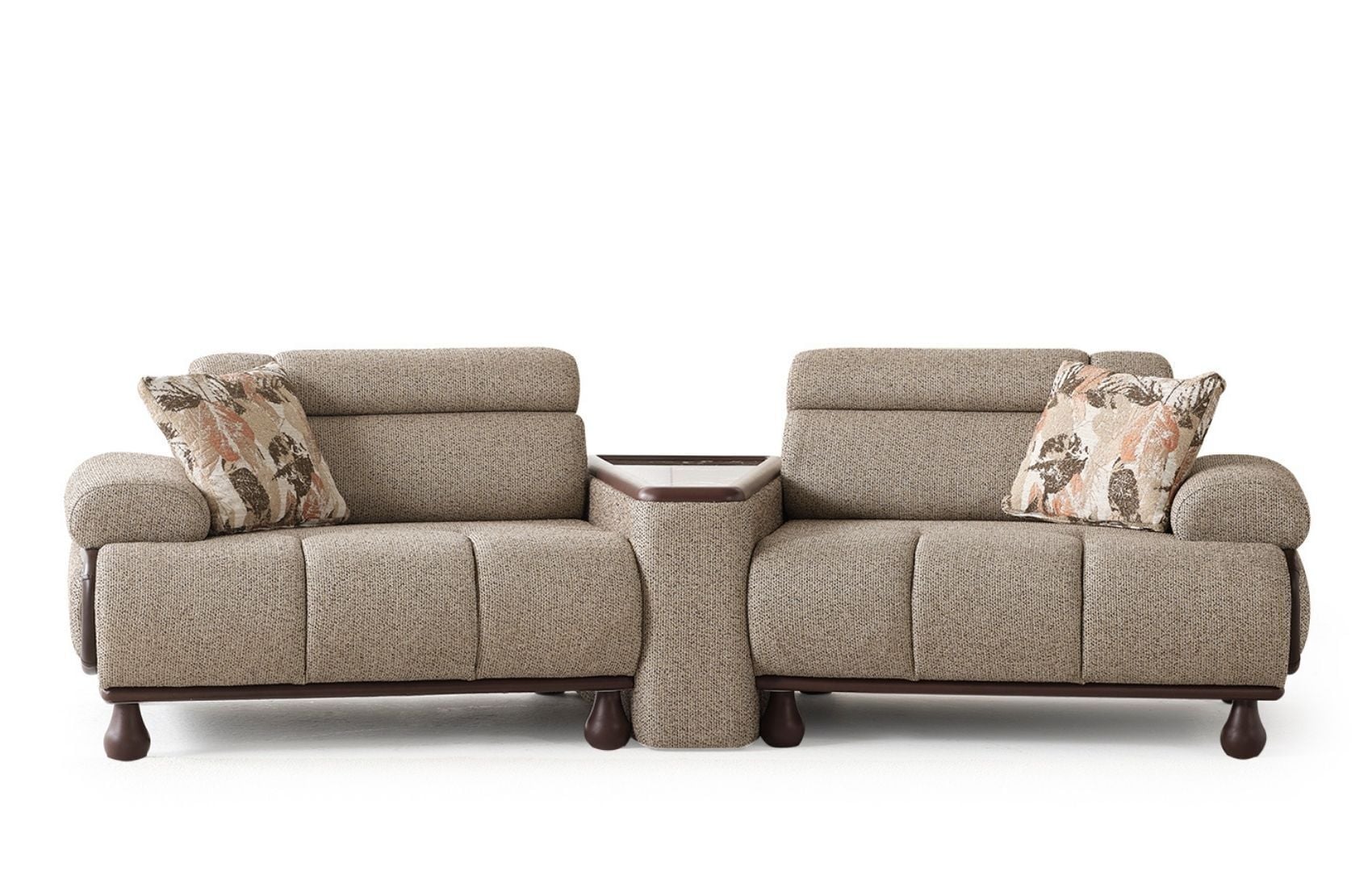 Leonora Dörtlü Koltuk