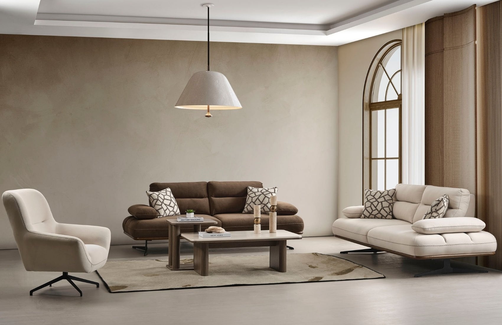 Liva Koltuk Takımı