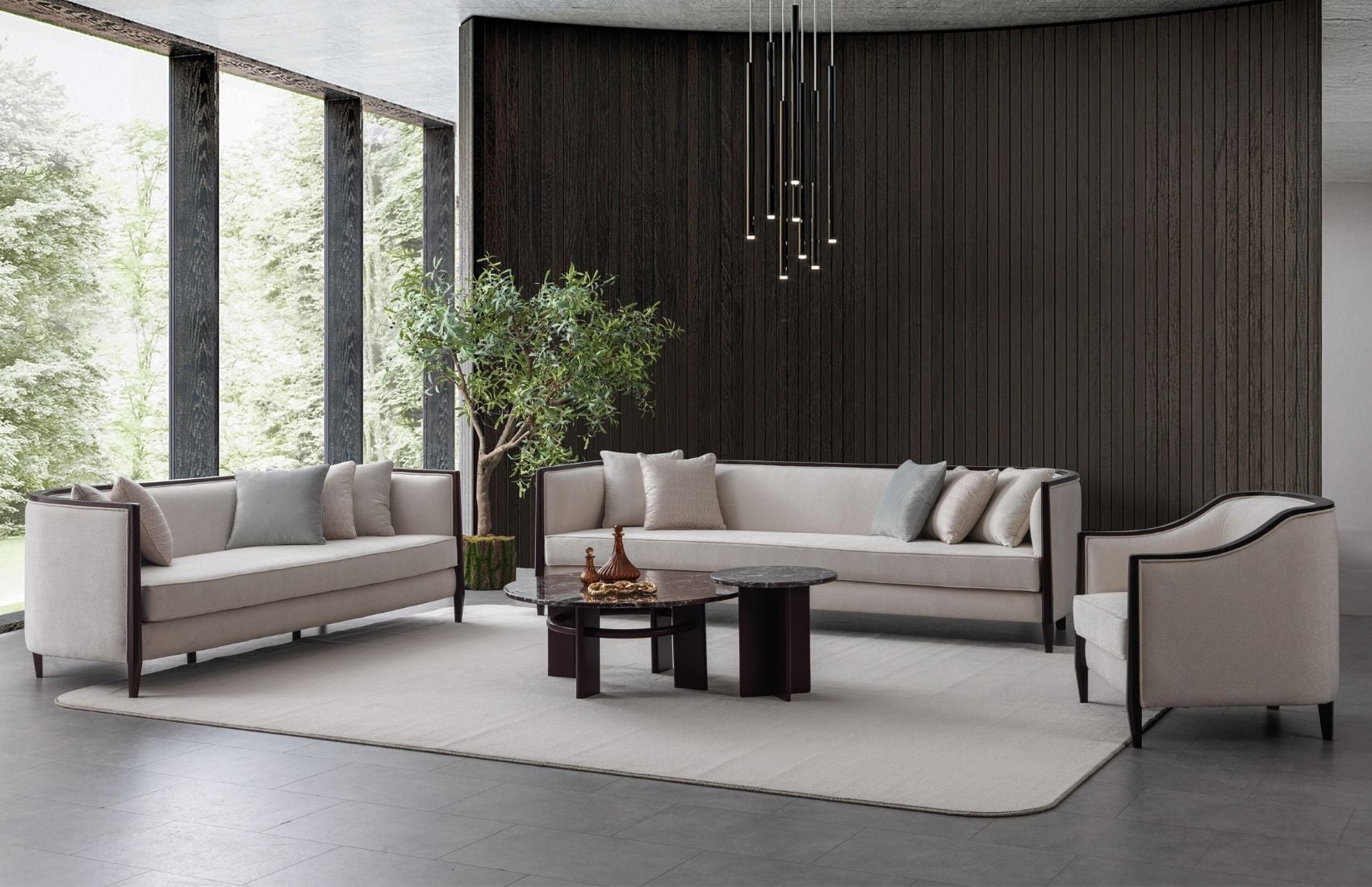 Klas Koltuk Takımı 1