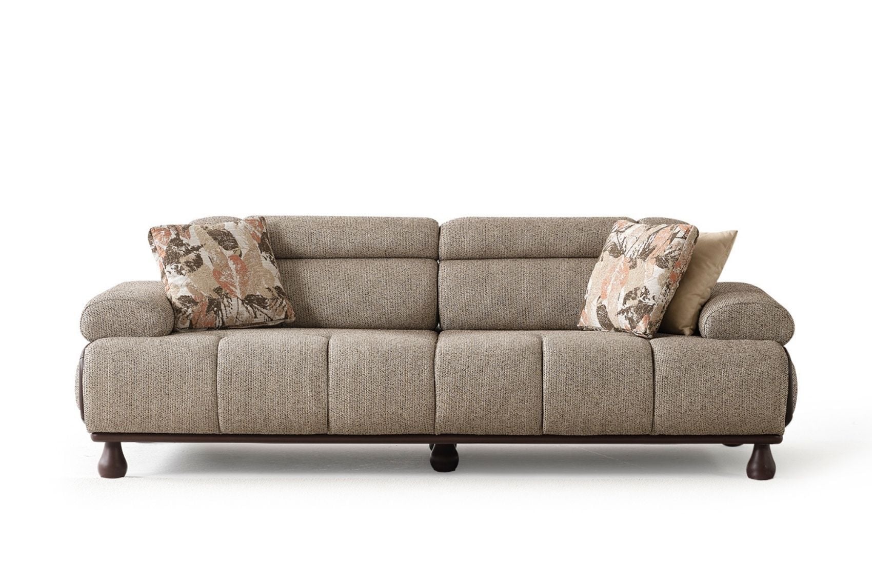 Leonora Üçlü Koltuk