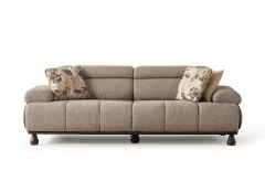 Leonora Üçlü Koltuk