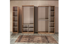 Retro Yatak Odası Takımı(6 Kapaklı)