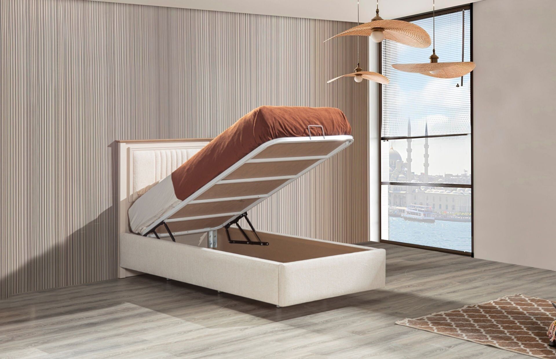 Mars Genç Lüx Baza