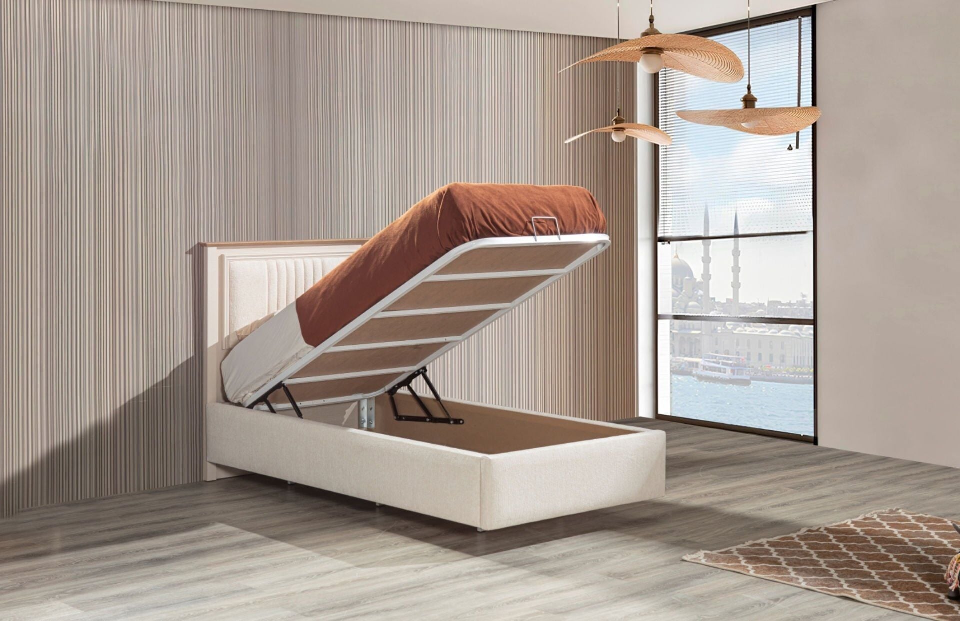 Mars Genç Lüx Baza