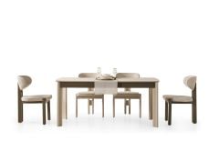 Petra Yemek Masası Takımı