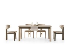 Petra Yemek Masası Takımı