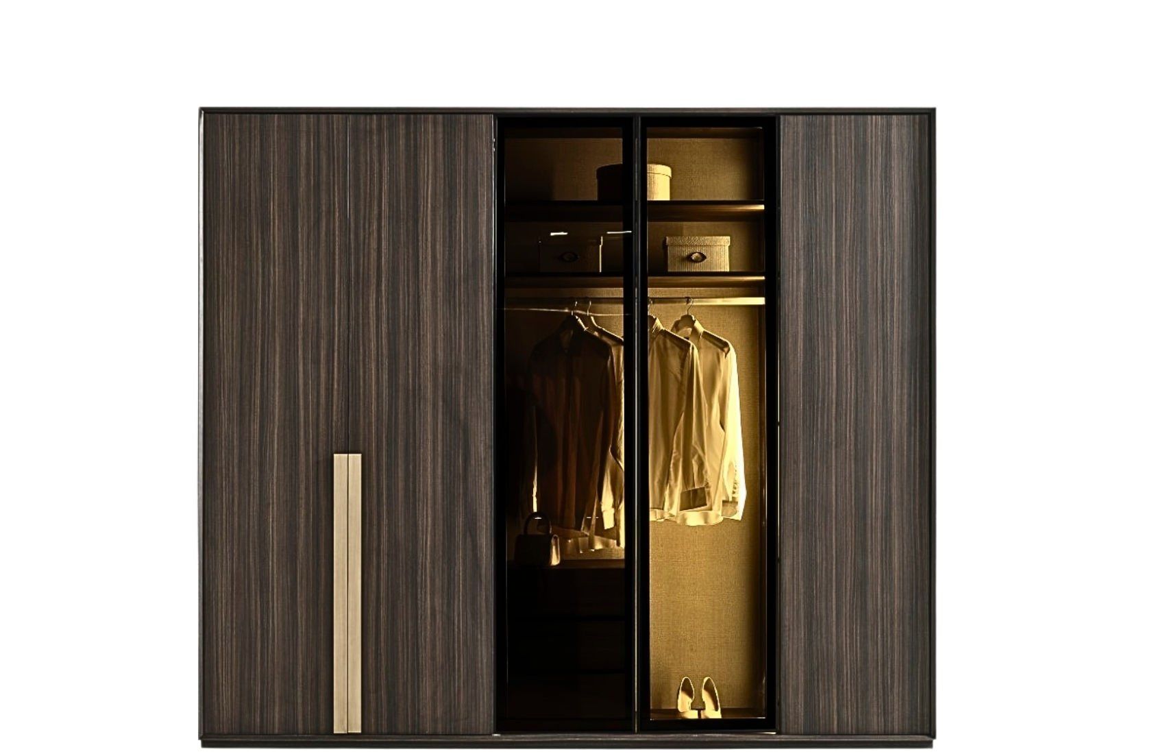 Aqua Gardırop(5 Kapaklı)