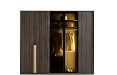 Aqua Gardırop(5 Kapaklı)