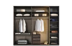 Aqua Gardırop(5 Kapaklı)