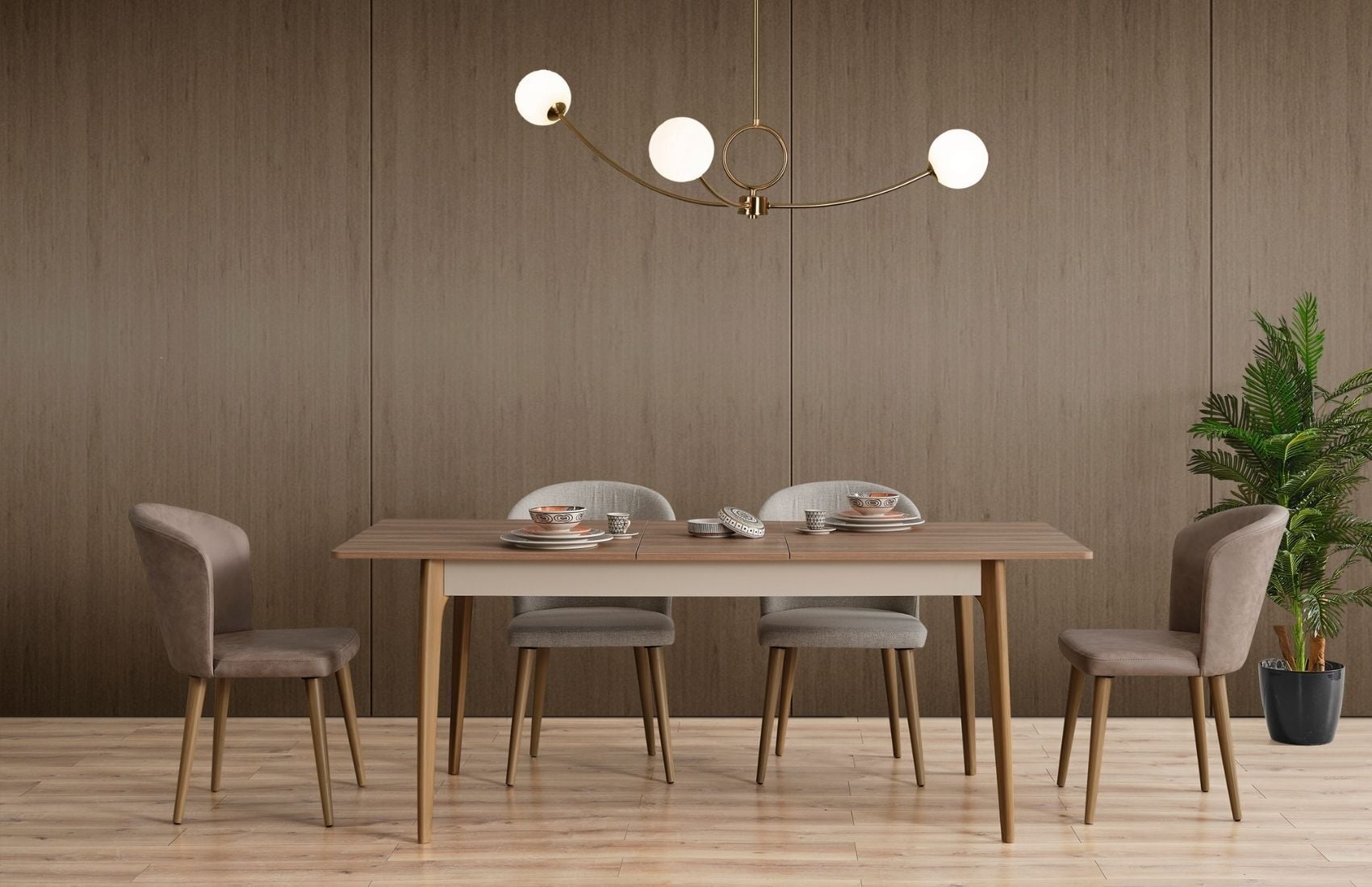 Bien Yemek Masası Takımı