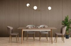 Bien Yemek Masası Takımı