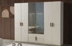 Mona Başlıklı Yatak Odası Takımı(6 K)