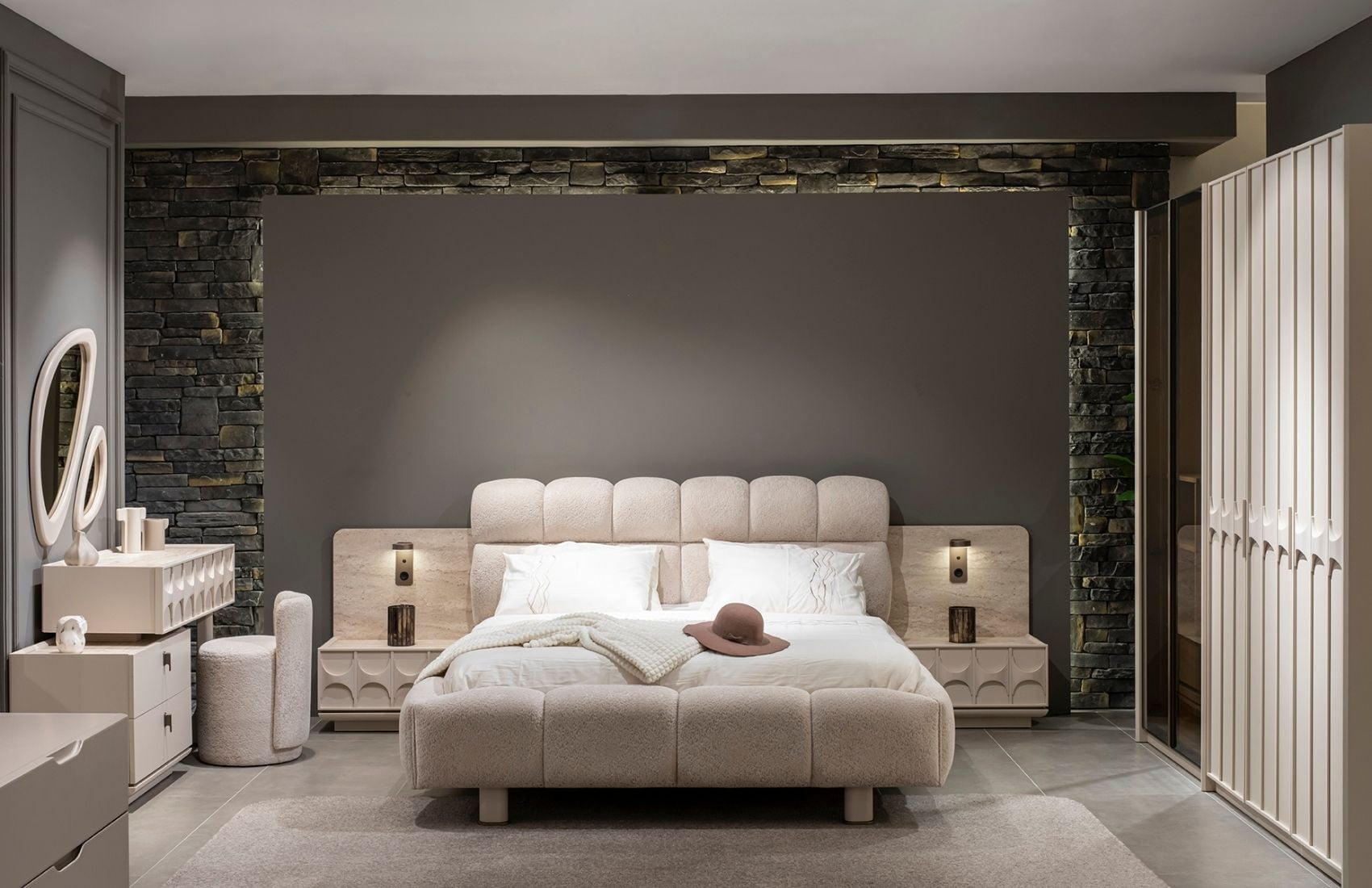 Yıldız Yatak Odası Takımı