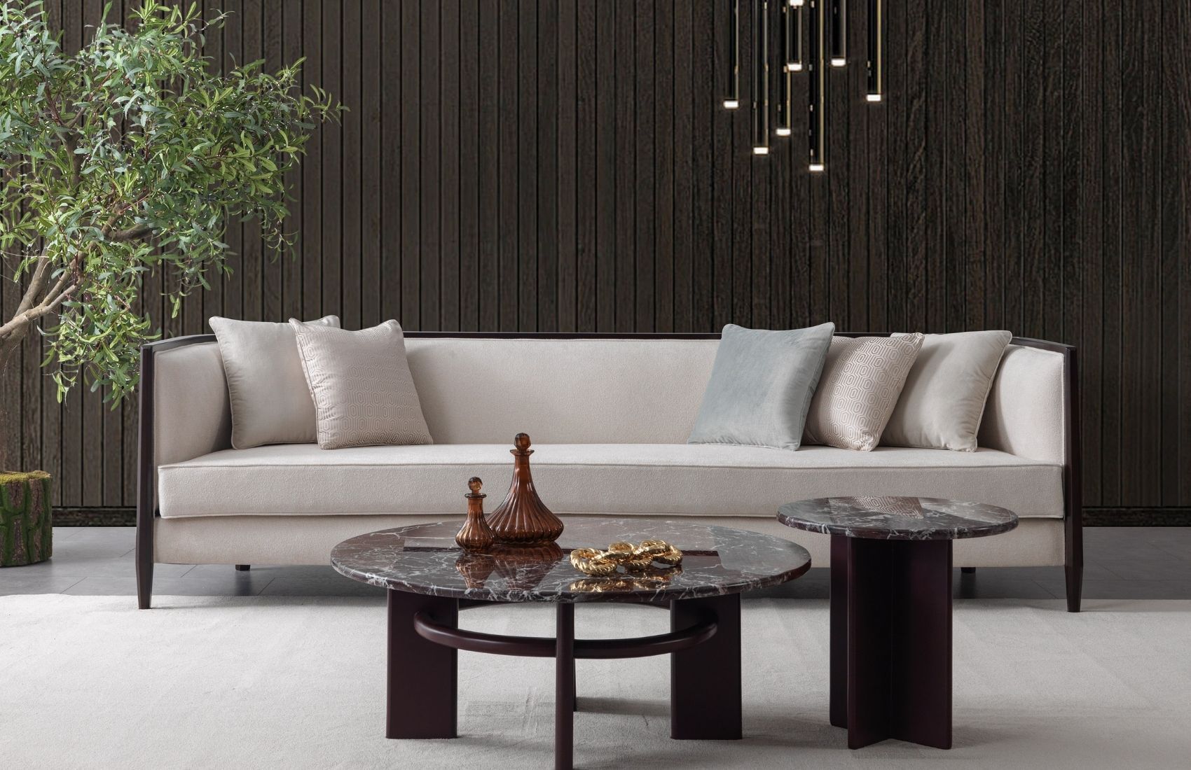 Klas Dörtlü Koltuk 1