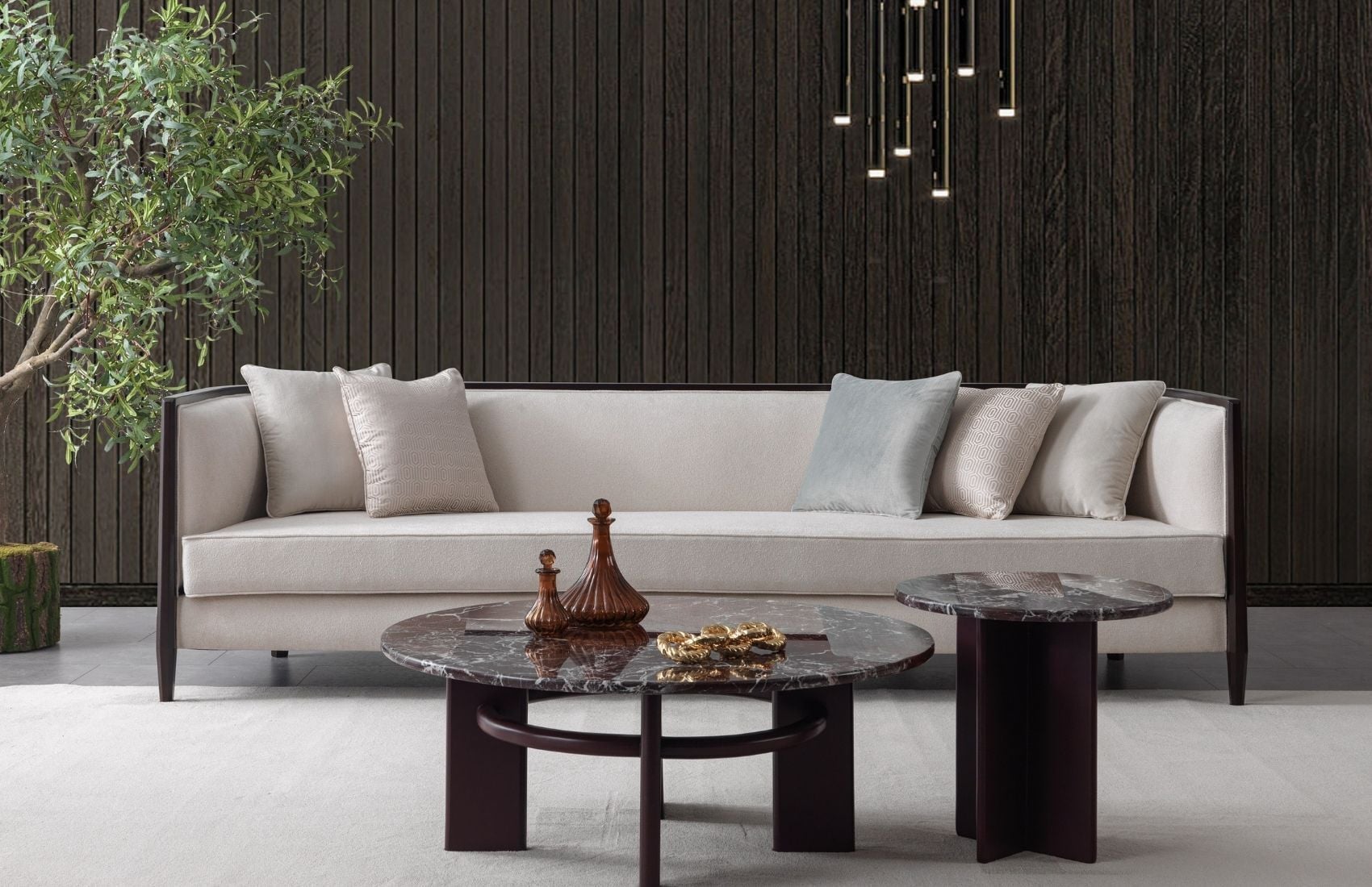 Klas Dörtlü Koltuk 1