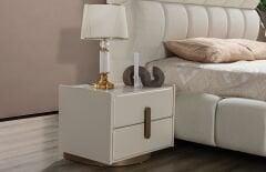 Mona Başlıklı Yatak Odası Takımı(6 Kapaklı)