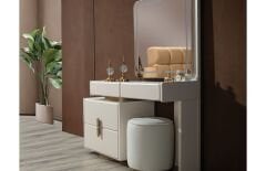 Mona Başlıklı Yatak Odası Takımı(6 Kapaklı)