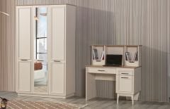 Mars Genç Odası Takımı(3 Kapaklı)