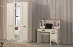 Mars Genç Odası Takımı(3 Kapaklı)