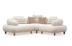 Barcelona B Köşe Koltuk Takımı 4