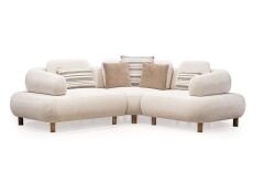 Barcelona B Köşe Koltuk Takımı 4