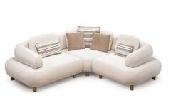 Barcelona B Köşe Koltuk Takımı 4