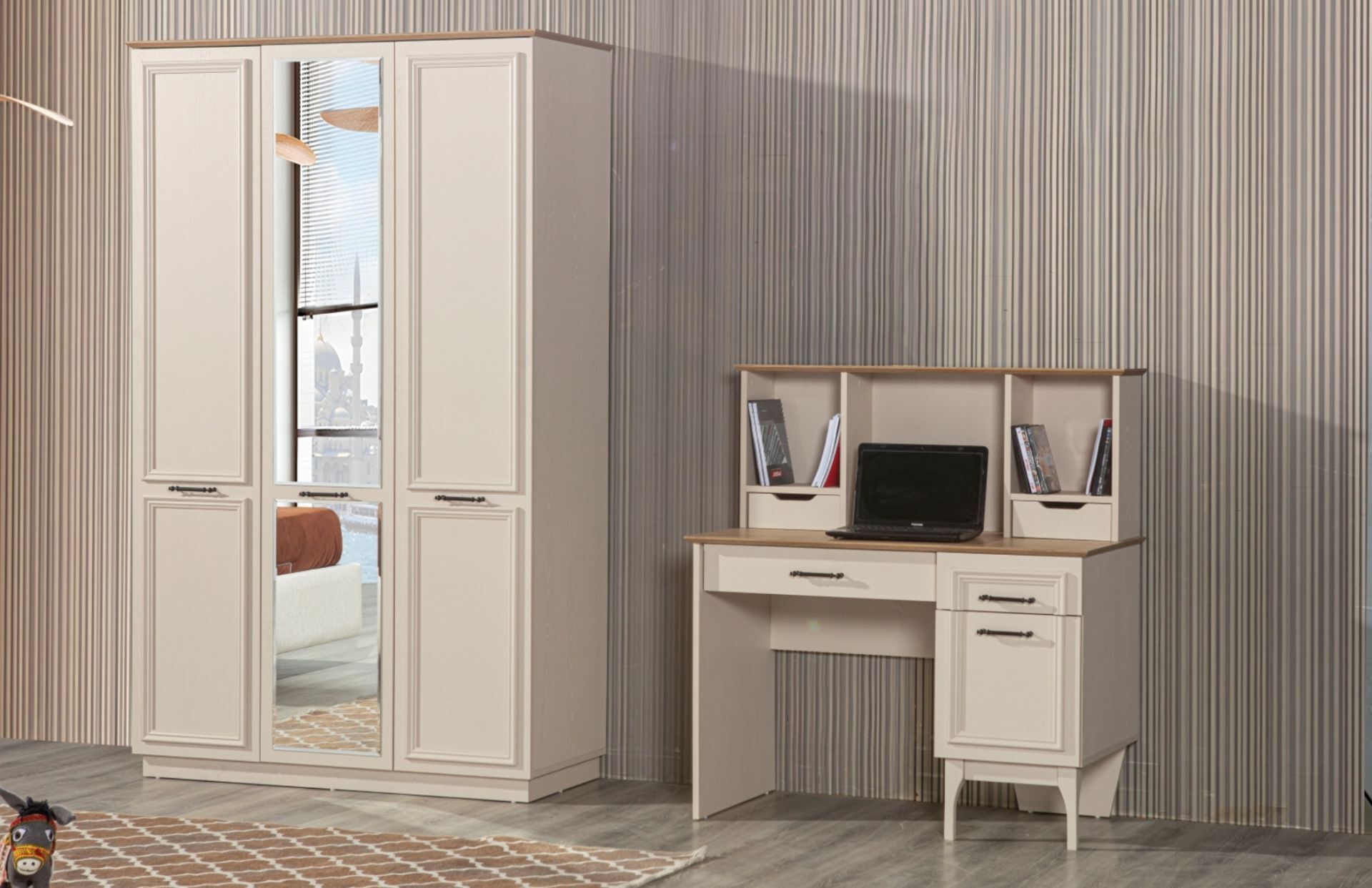 Mars Genç Gardırop