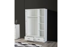 Ekol Üç Kapaklı Genç Gardırop