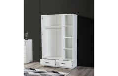 Ekol Üç Kapaklı Genç Gardırop