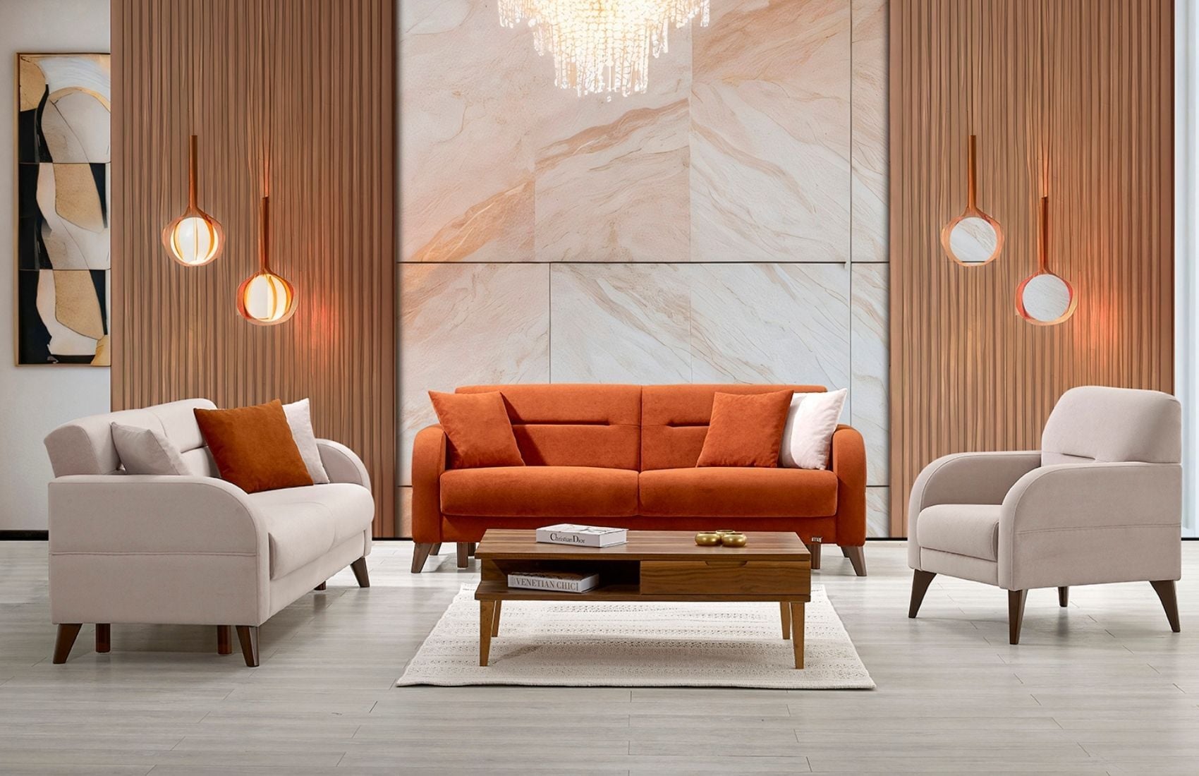 Loya Koltuk Takımı