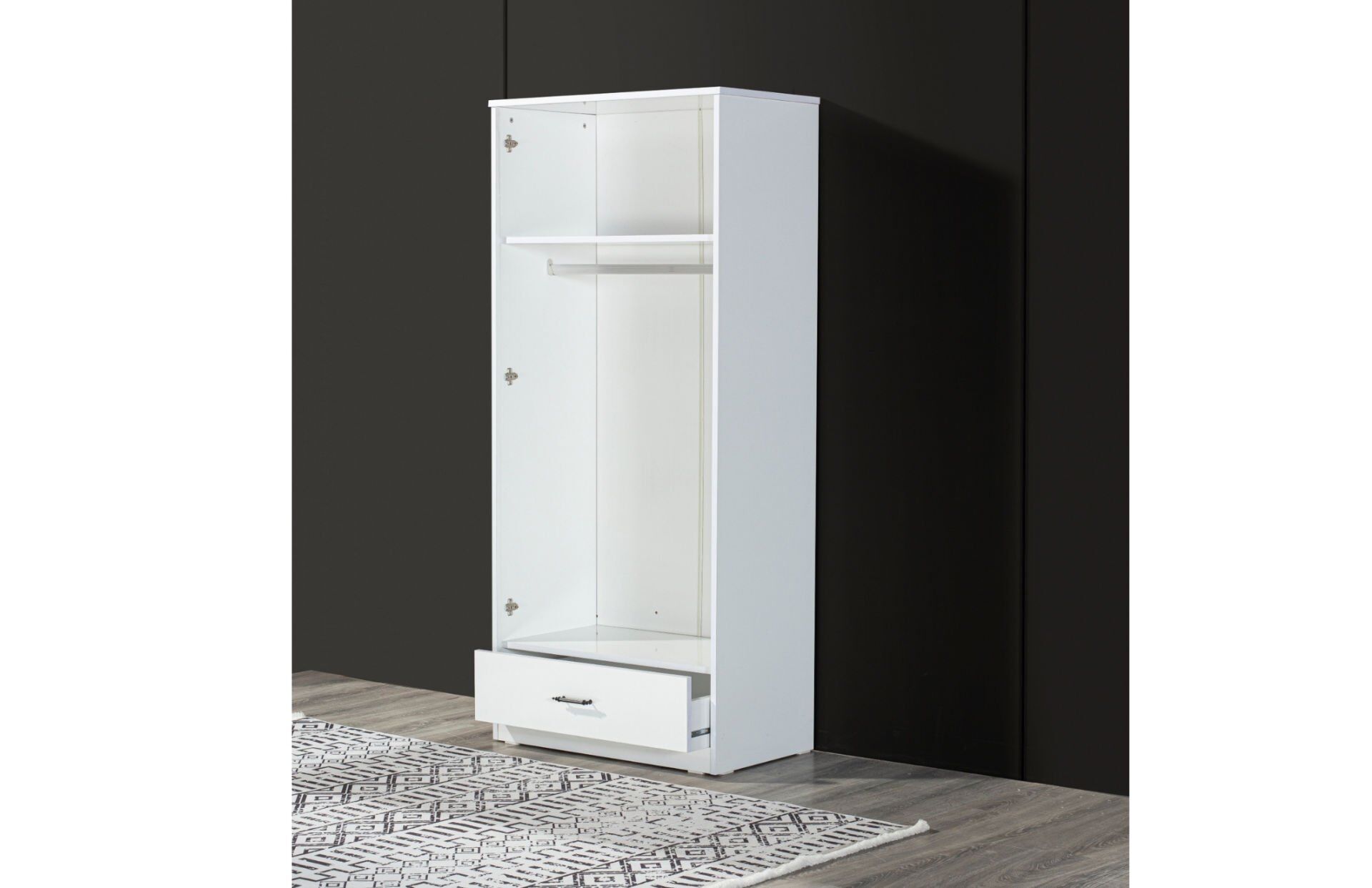 Ekol Genç Gardırop(2 Kapaklı)