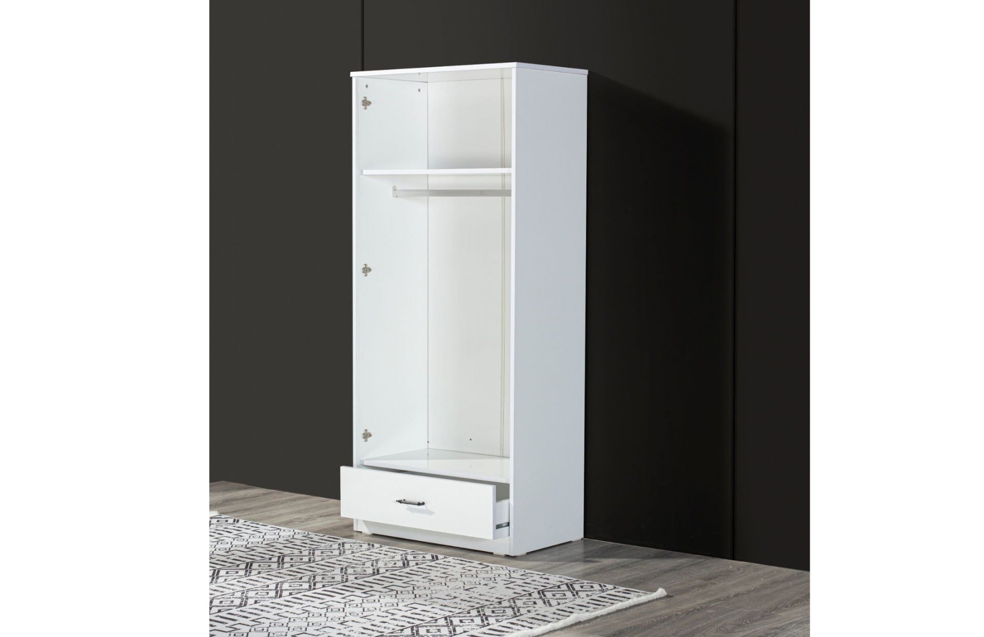 Ekol Genç Gardırop(2 Kapaklı)